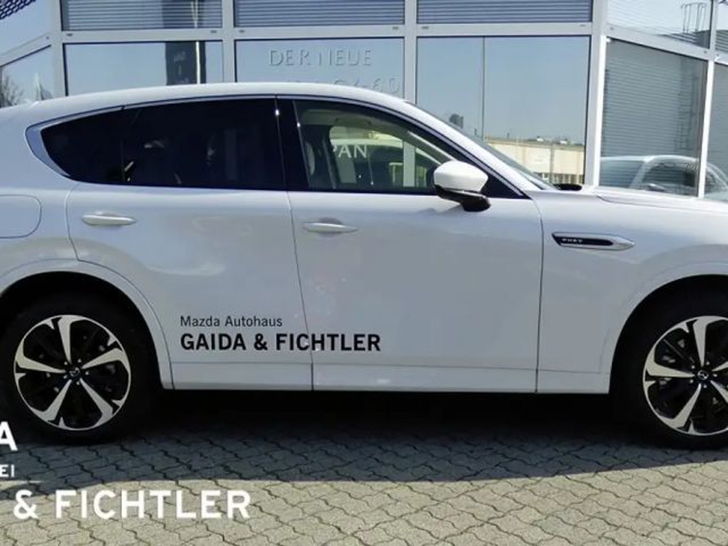 Mazda CX-60
