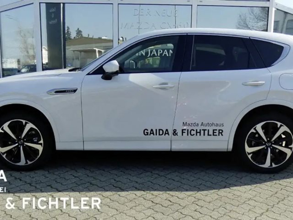 Mazda CX-60