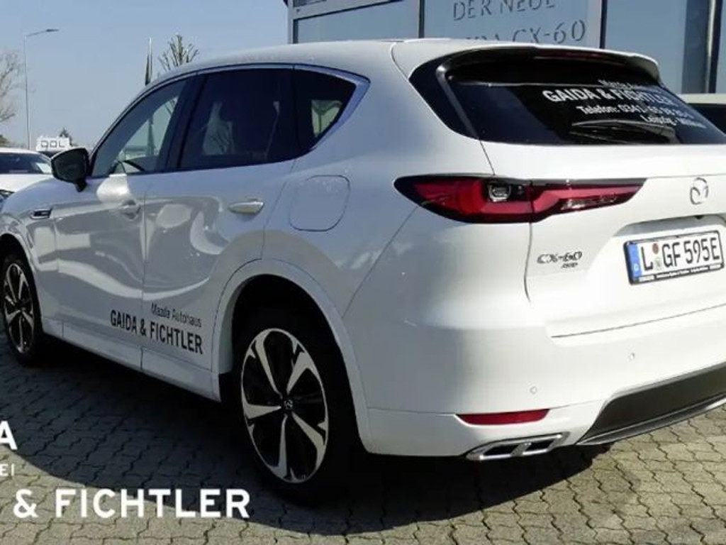 Mazda CX-60
