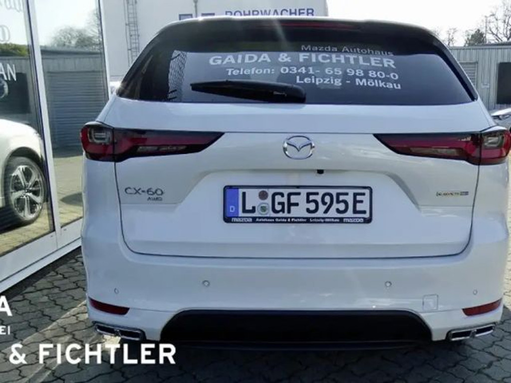 Mazda CX-60