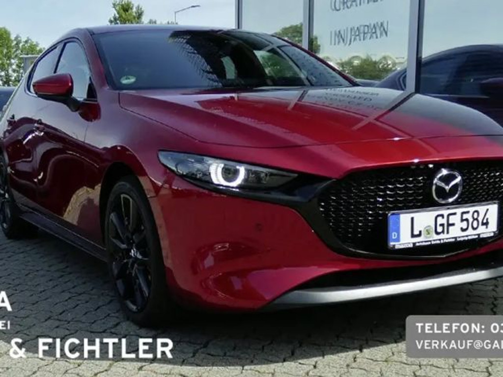 Mazda 3