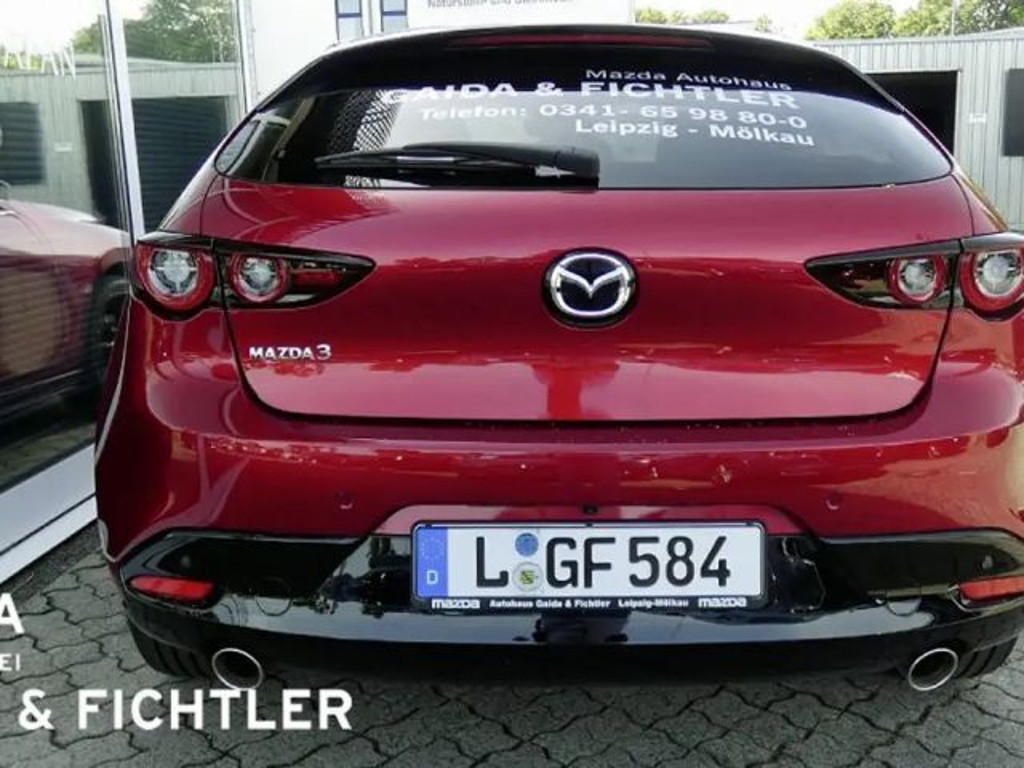 Mazda 3