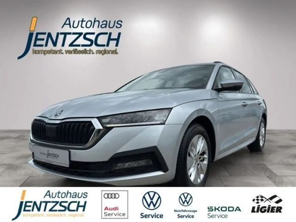 Skoda Octavia Ambition Combi