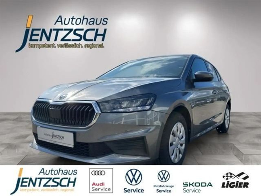 Skoda Fabia Ambition