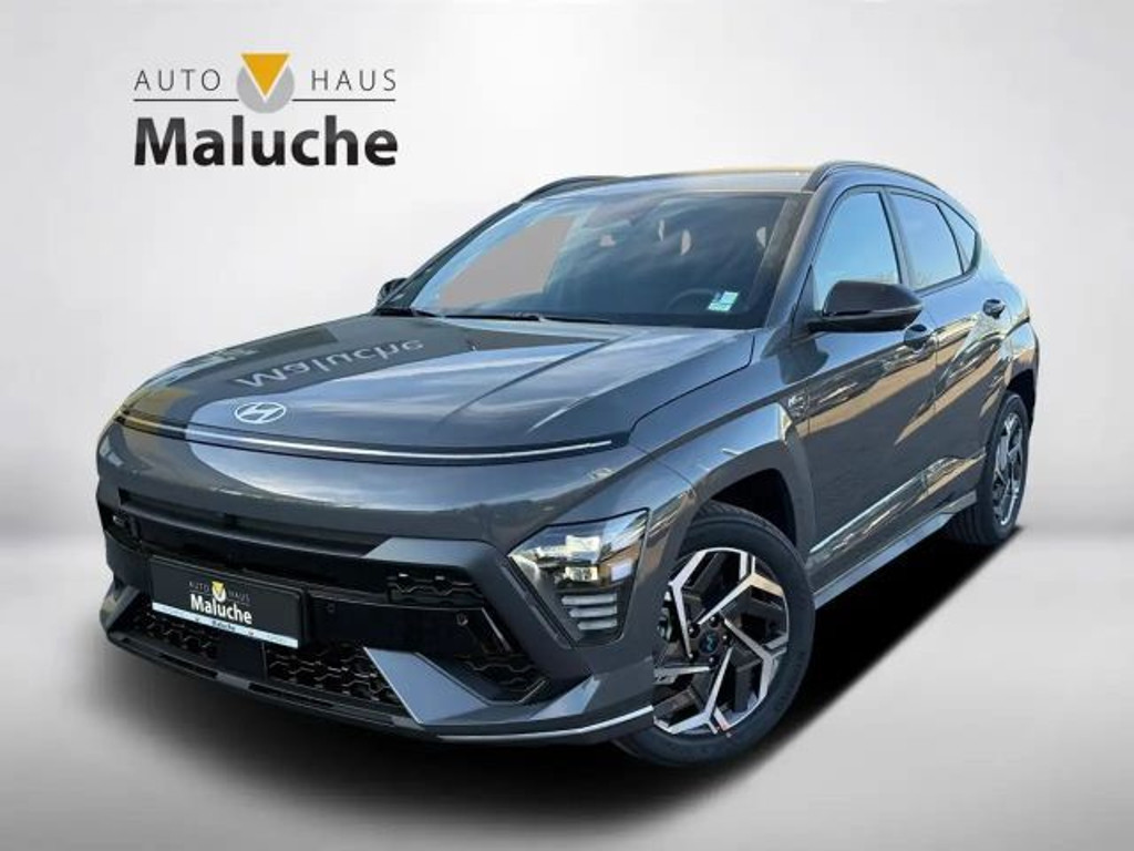 Hyundai Kona N Line