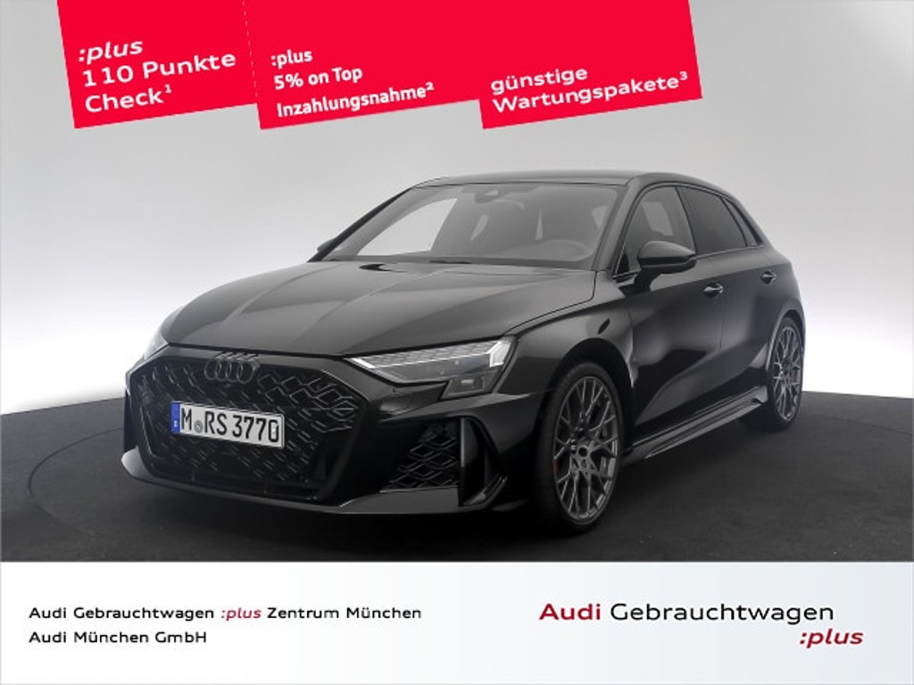 Audi RS3 Sportback Quattro S-Tronic