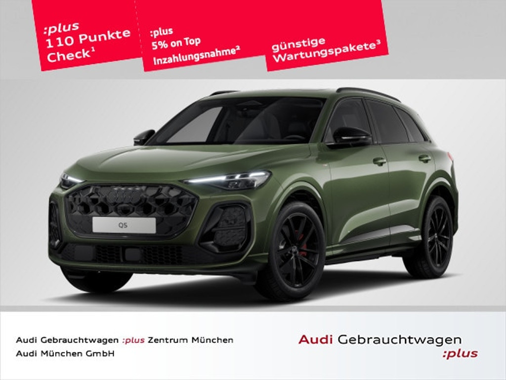 Audi Q5 Quattro S-Tronic