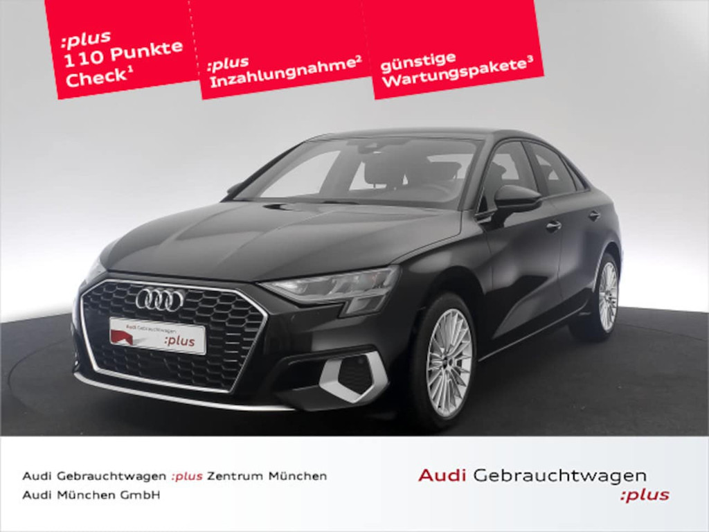 Audi A3 Sedan S-Tronic 30 TFSI