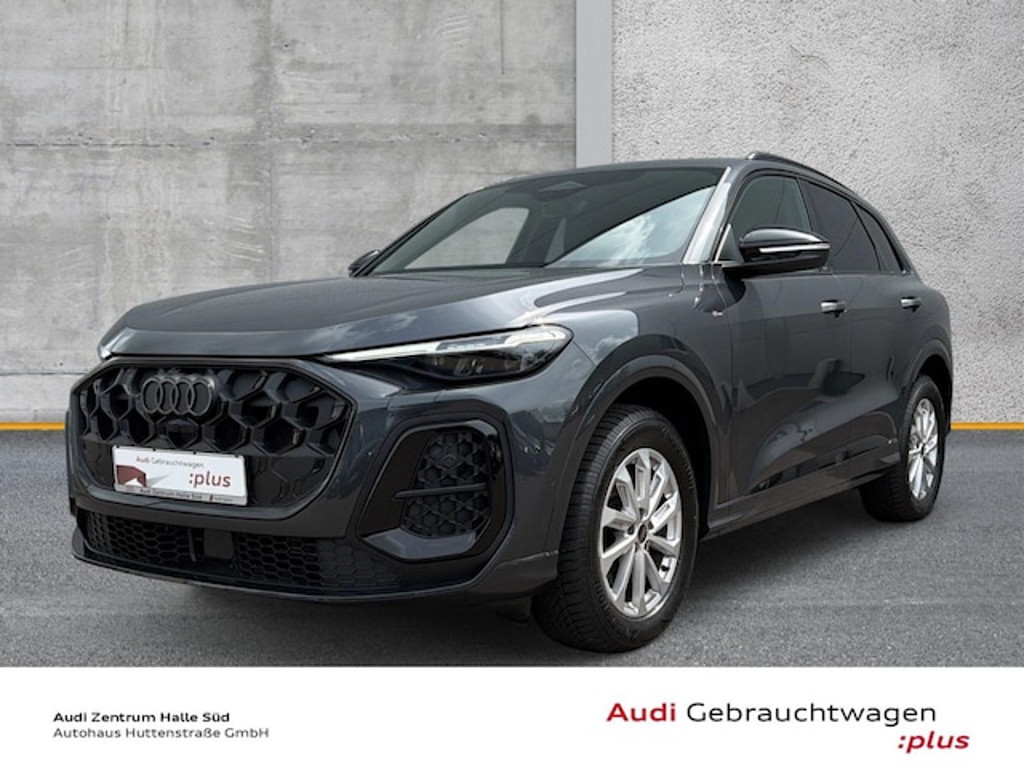 Audi Q5 Quattro S-Tronic