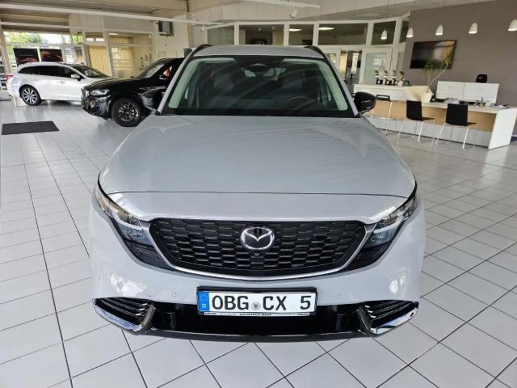 Mazda CX-5 SkyActiv 2.5L Homura e-Skyactiv