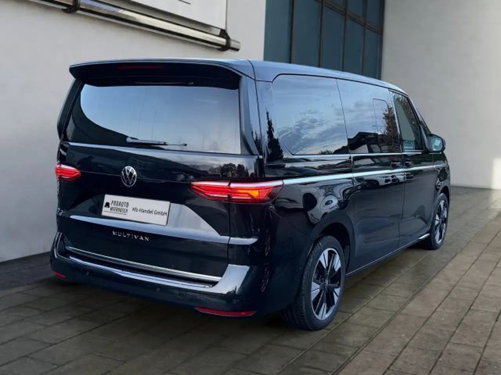 Volkswagen Multivan