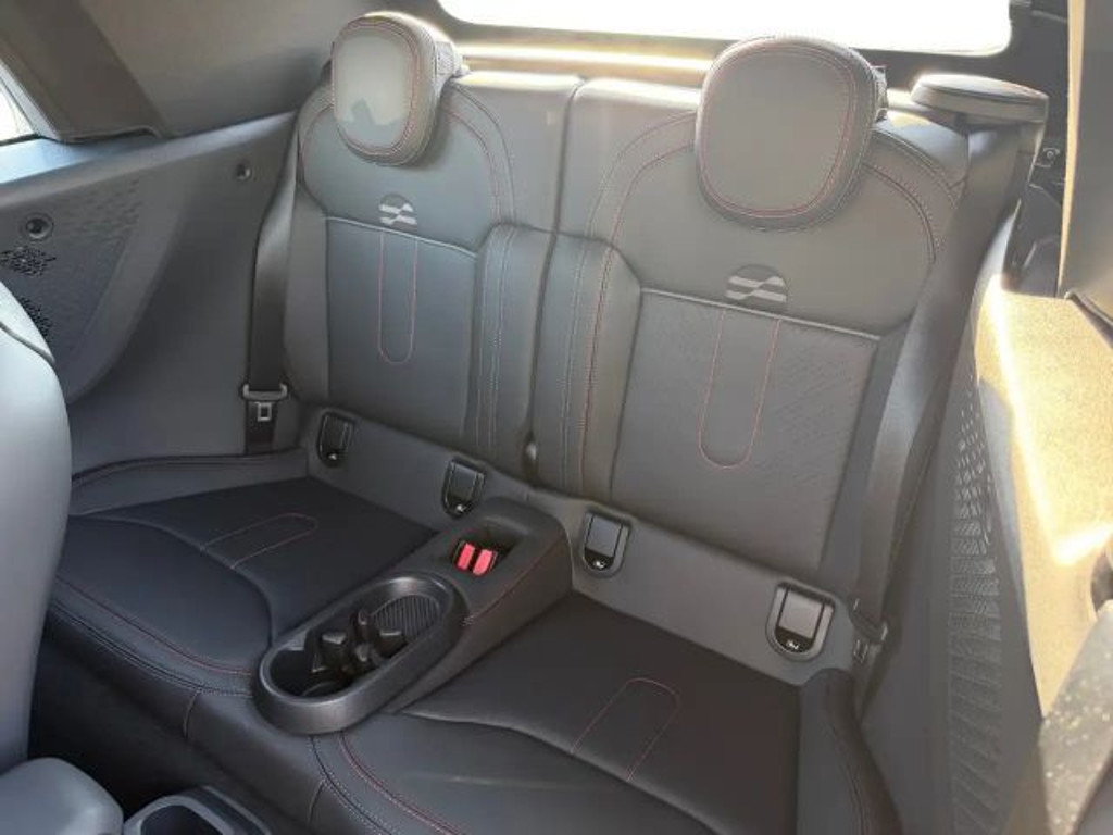 Mini Cooper S Cabrio