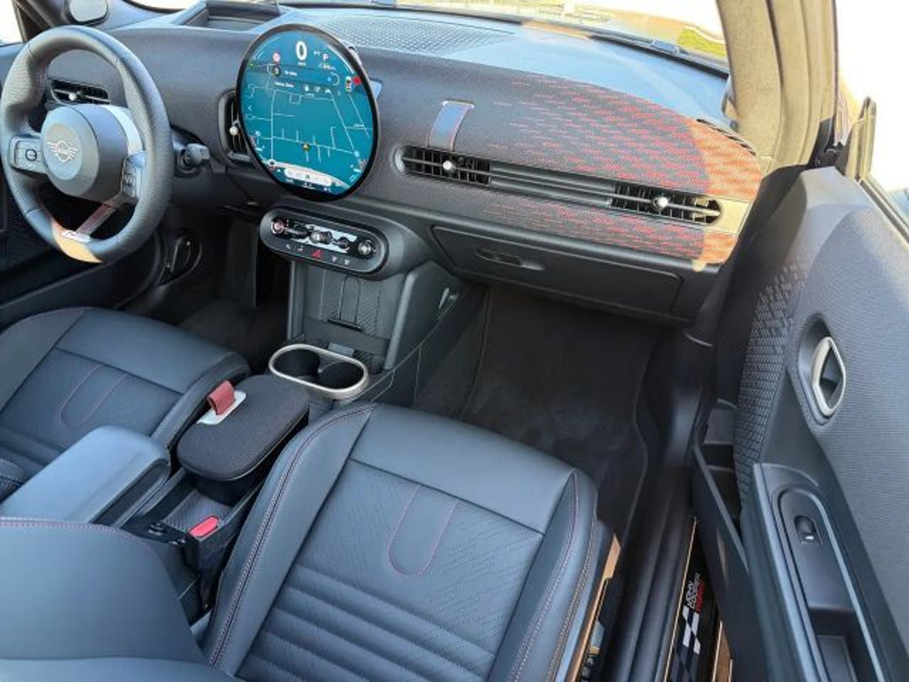 Mini Cooper S Cabrio