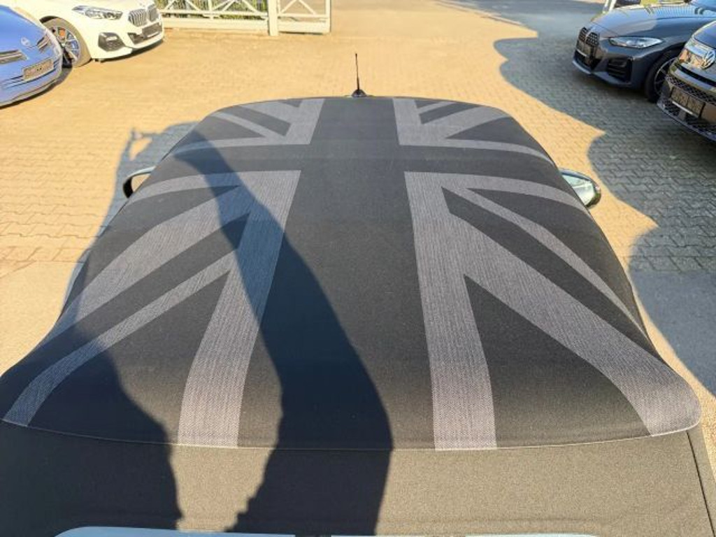 Mini Cooper S Cabrio