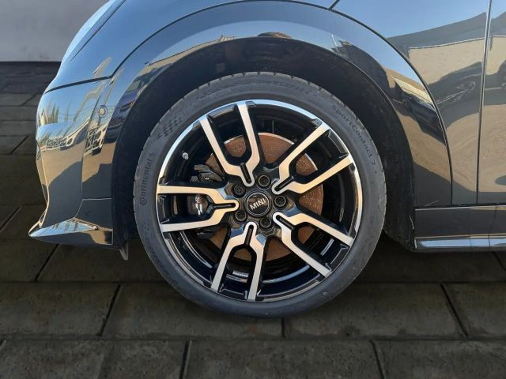 Mini Cooper S Cabrio