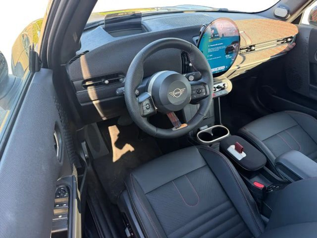 Mini Cooper S Cabrio