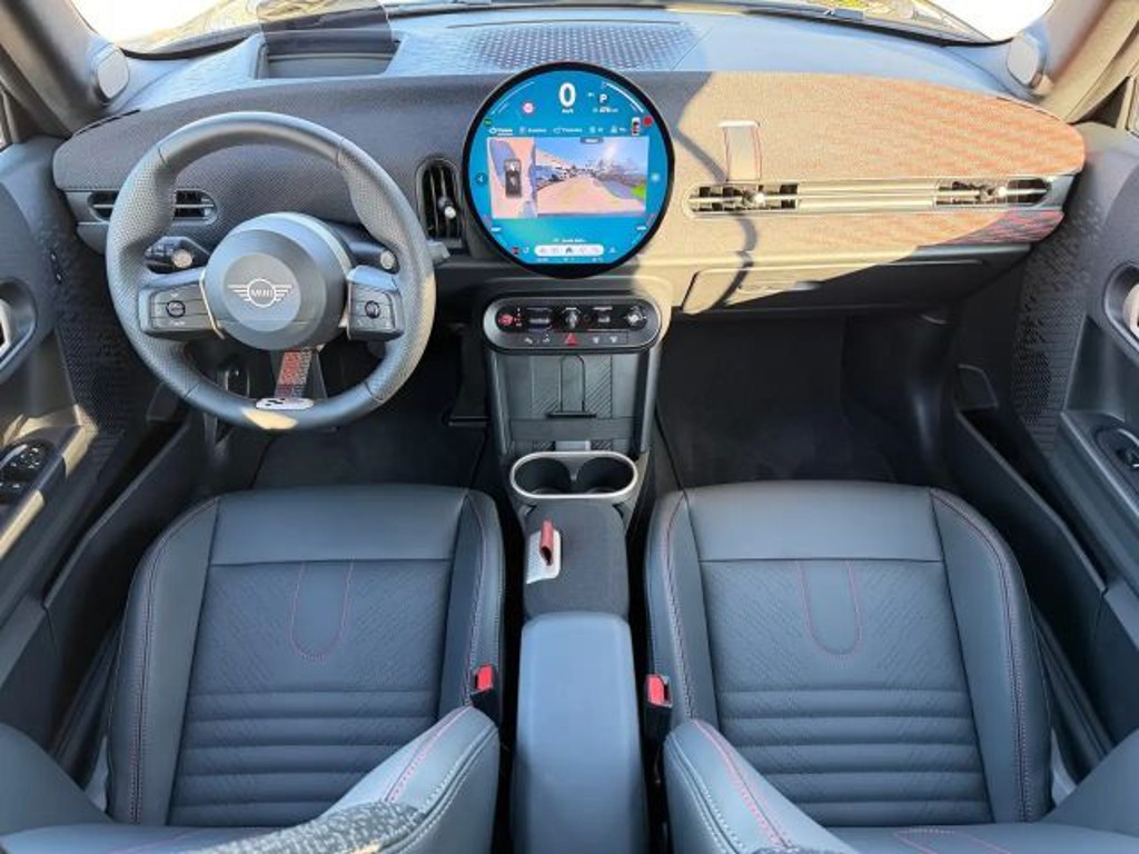 Mini Cooper S Cabrio