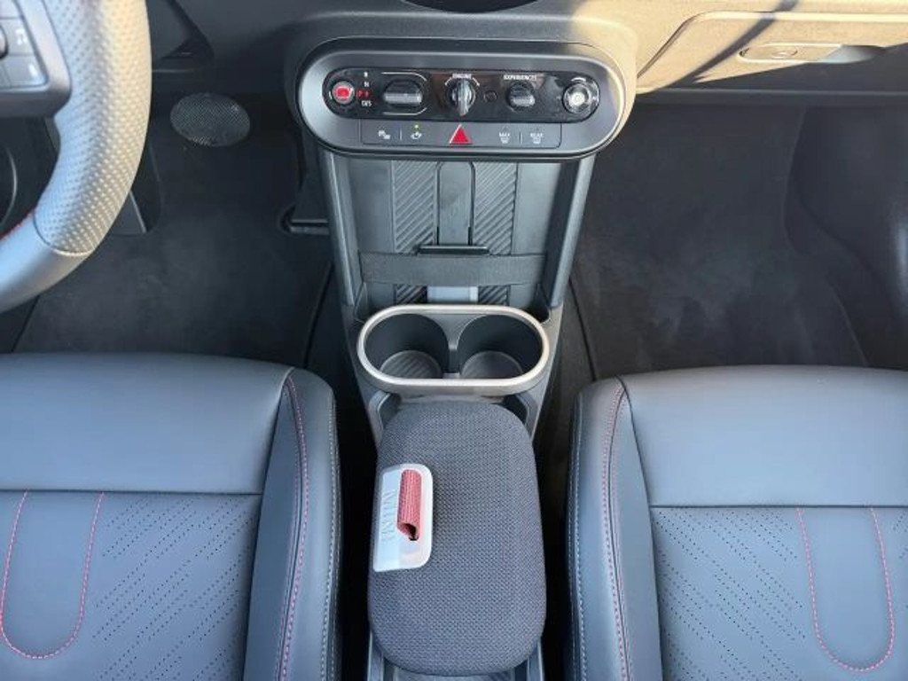 Mini Cooper S Cabrio