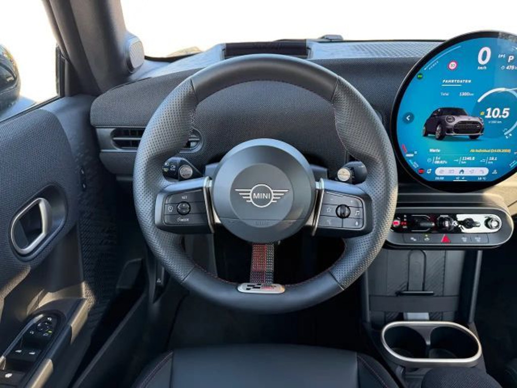Mini Cooper S Cabrio