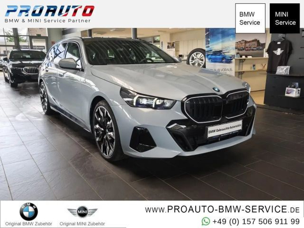 BMW 5 Serie 520 M-Sport Touring 520i