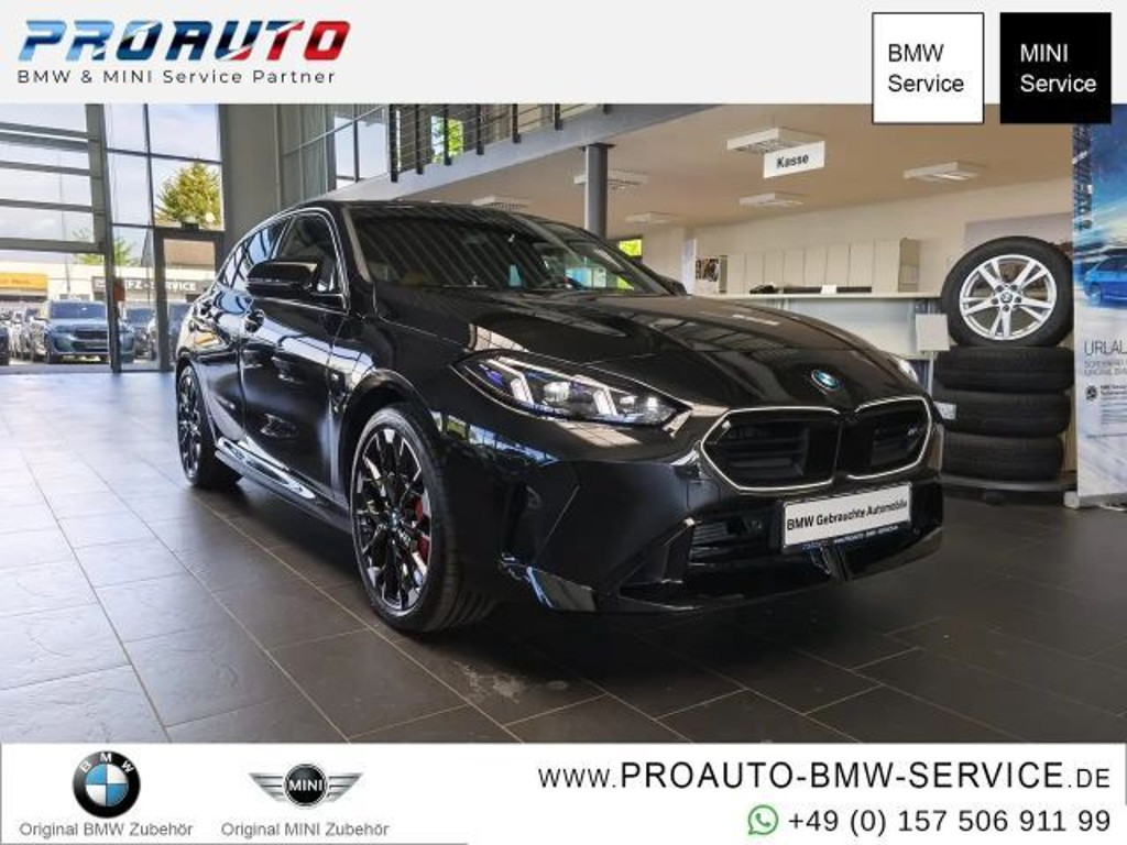 BMW M140i M-Sport xDrive Sedan