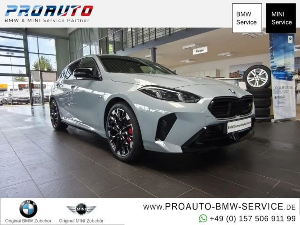 BMW M140i M-Sport xDrive Sedan