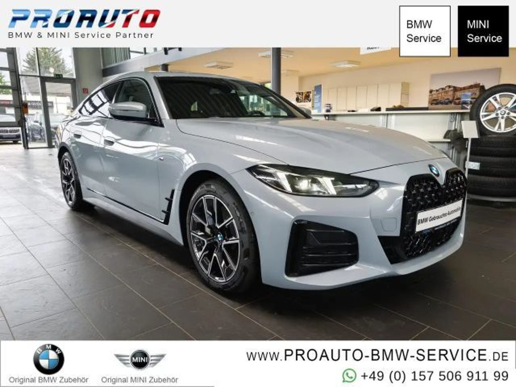 BMW 4 Serie 430 M-Sport xDrive Coupé Gran Coupé 430i