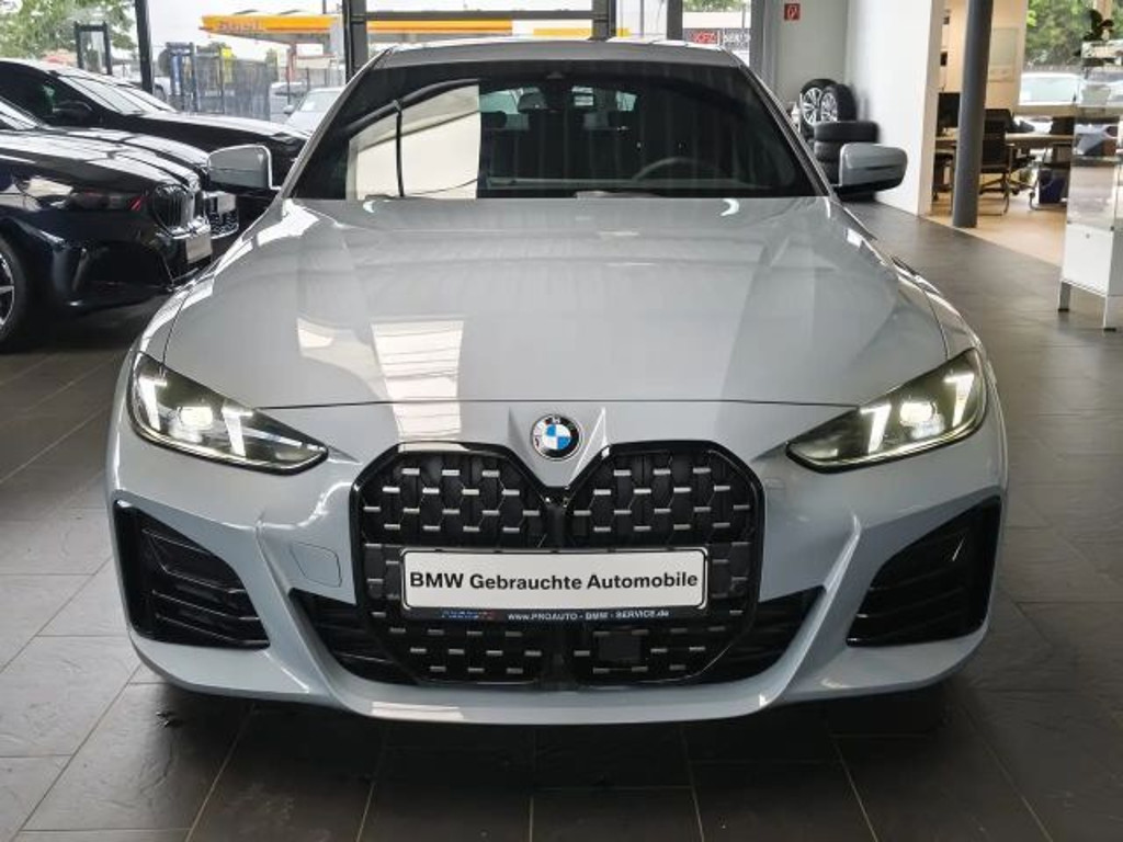 BMW 4 Serie