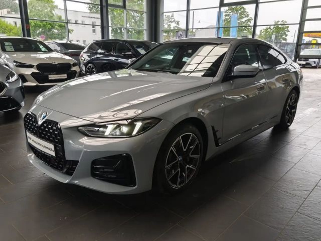 BMW 4 Serie