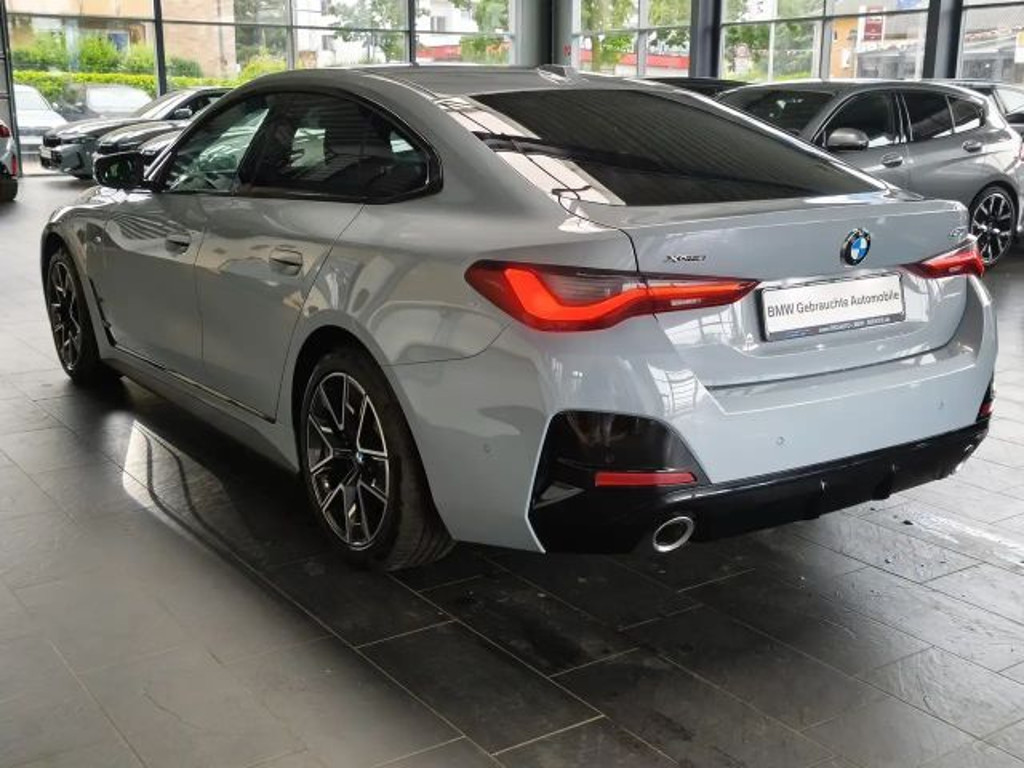 BMW 4 Serie