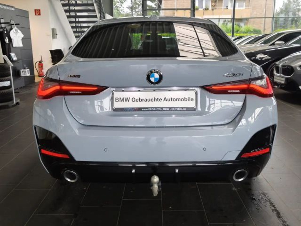 BMW 4 Serie