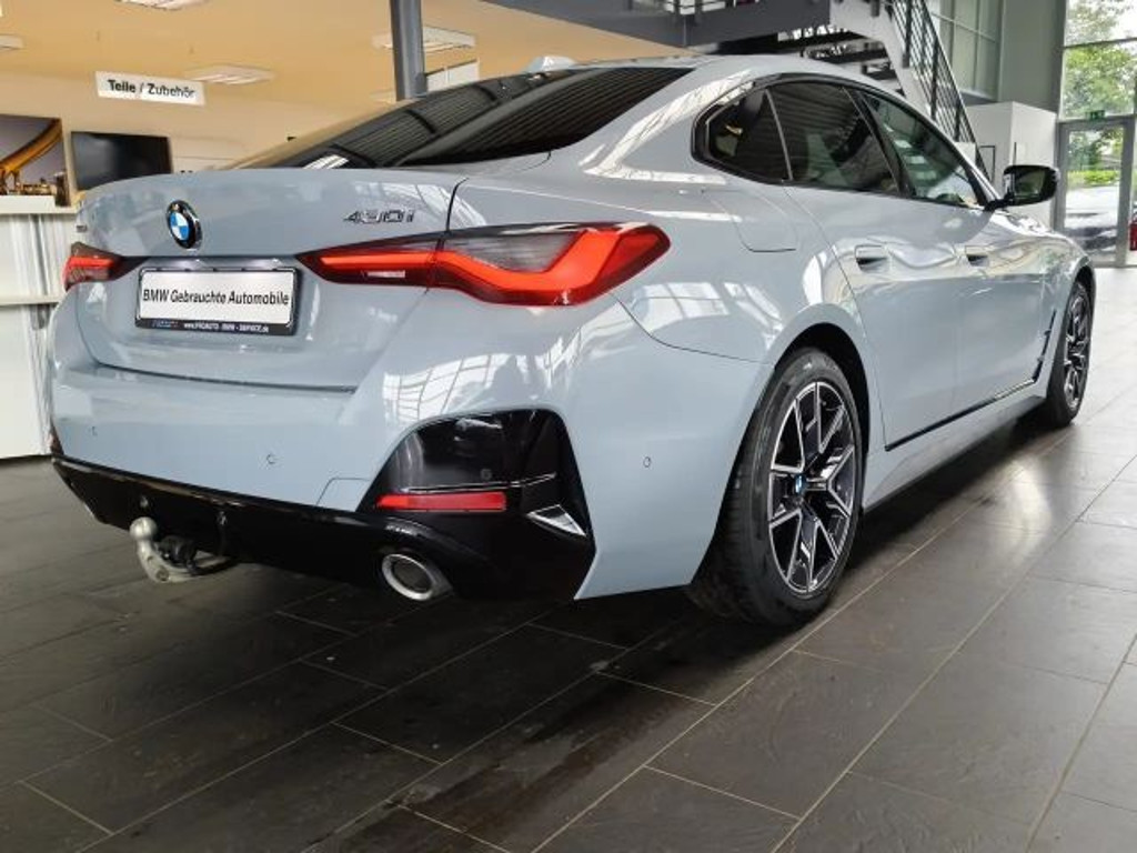 BMW 4 Serie