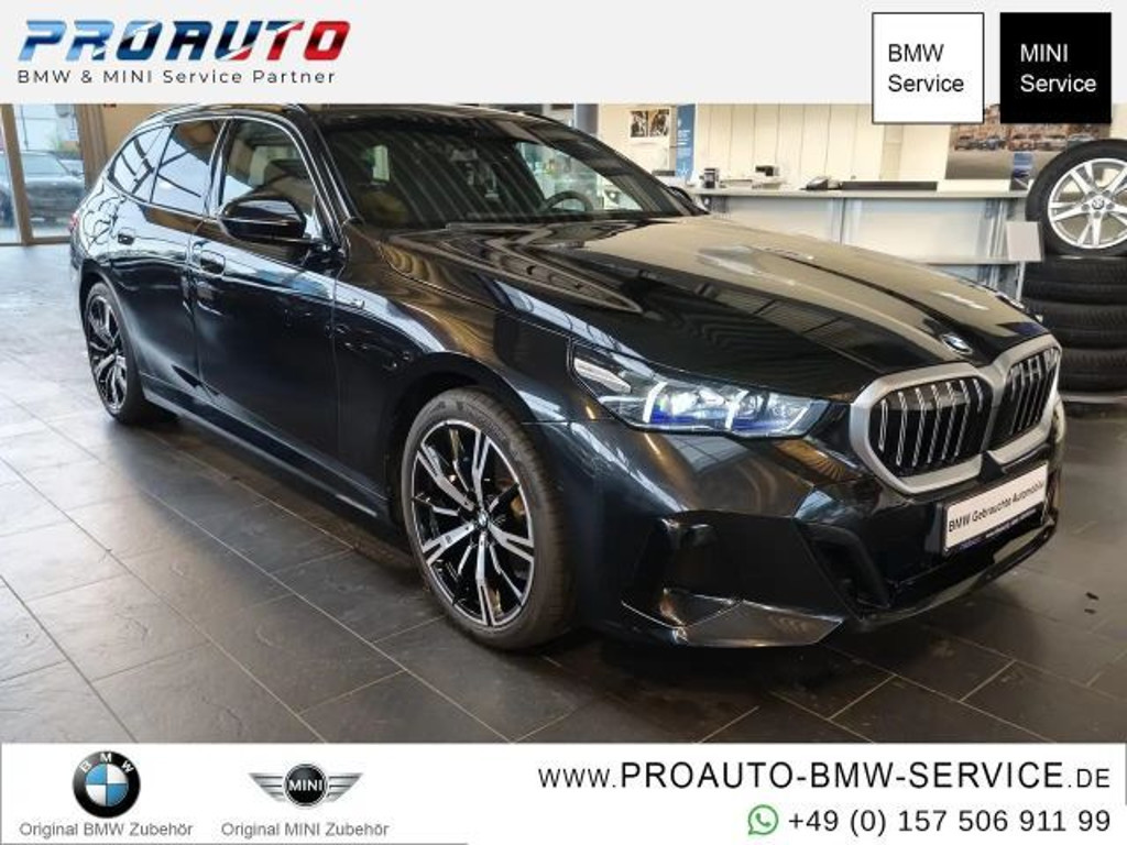 BMW 5 Serie 520 M-Sport Touring 520i