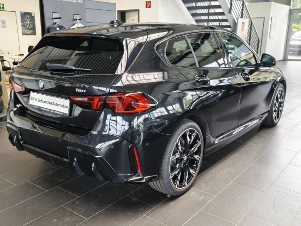 BMW 1 Serie