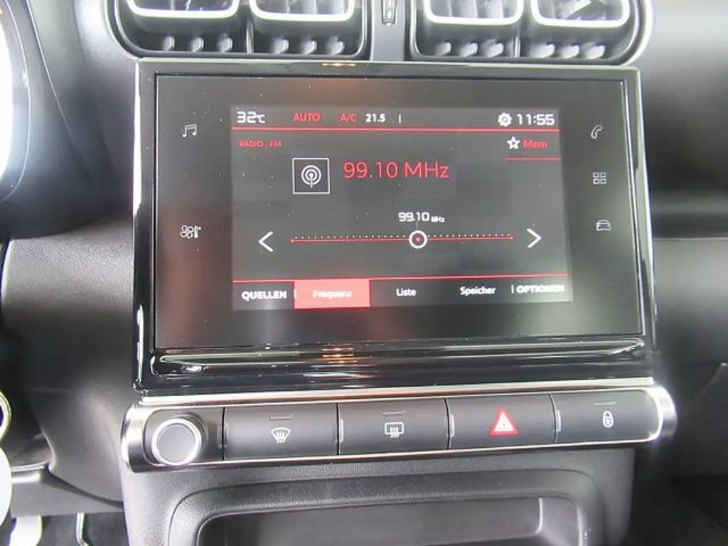 Citroën C3 Aircross