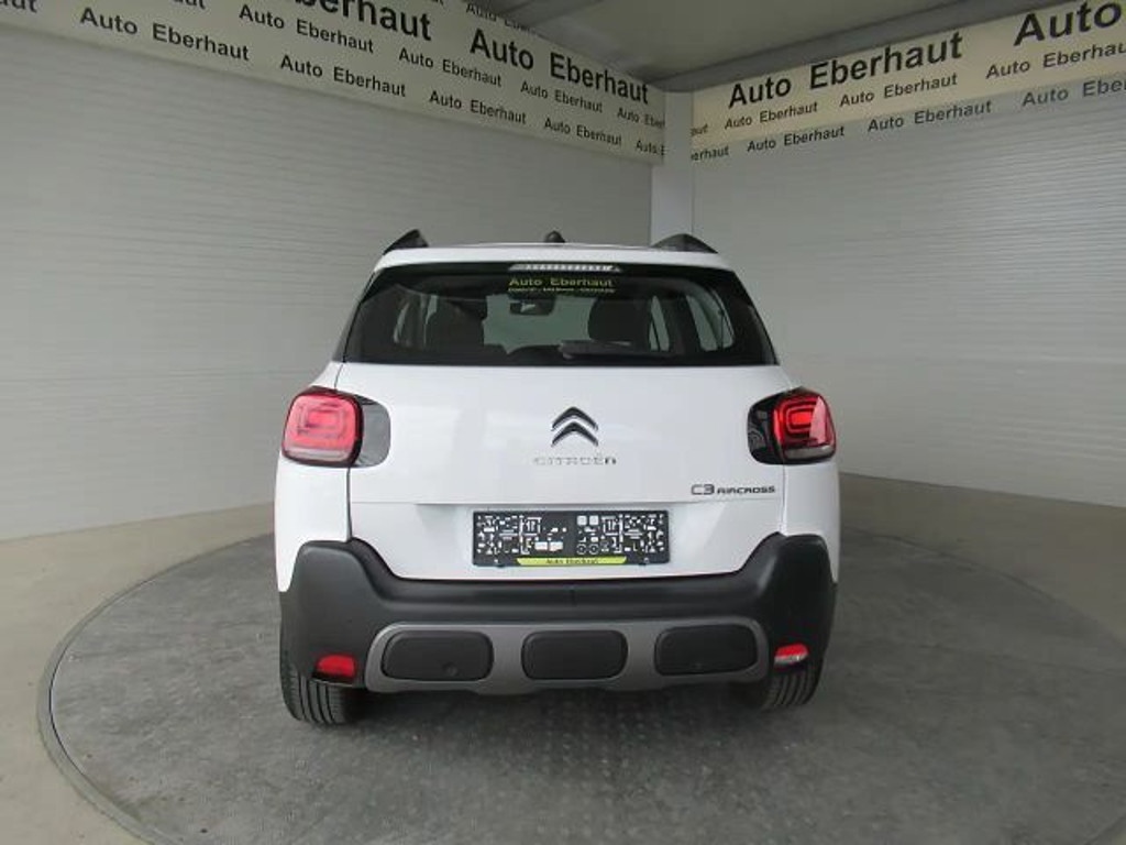 Citroën C3 Aircross