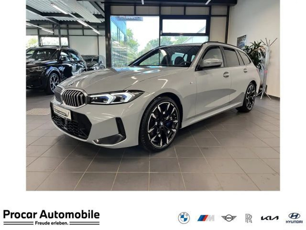 BMW 3 Serie 320 M-Sport Touring 320d