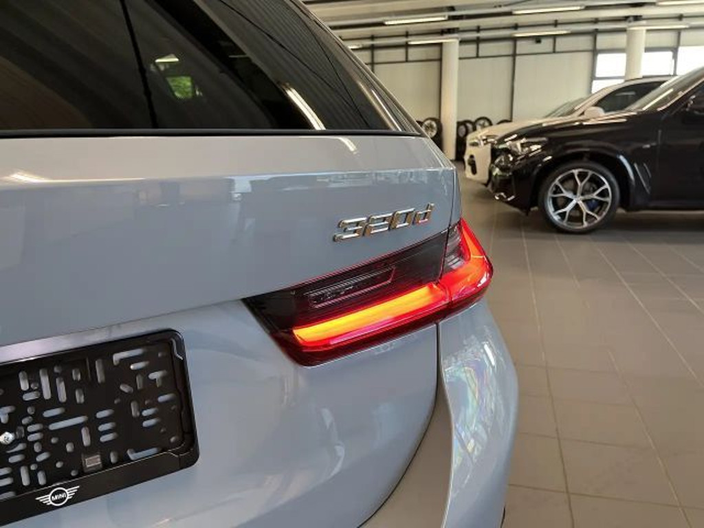 BMW 3 Serie