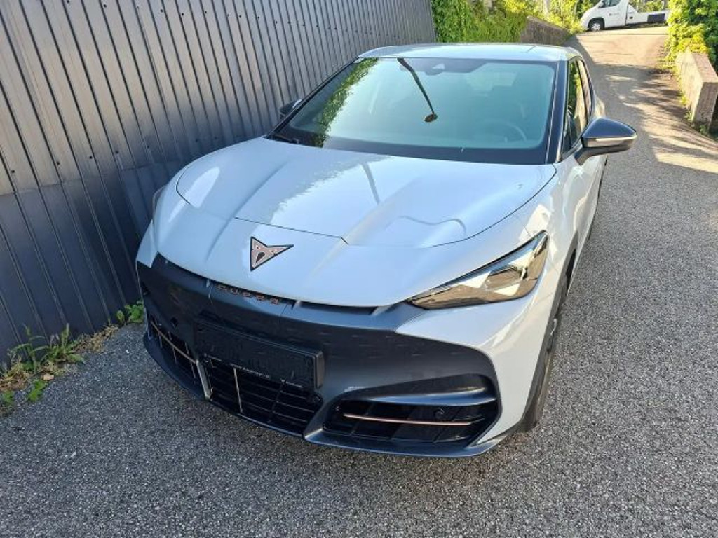 Cupra Tavascan