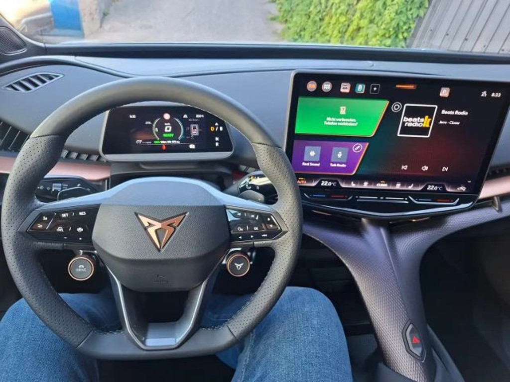 Cupra Tavascan