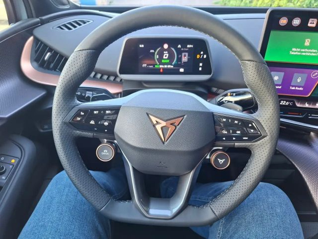 Cupra Tavascan