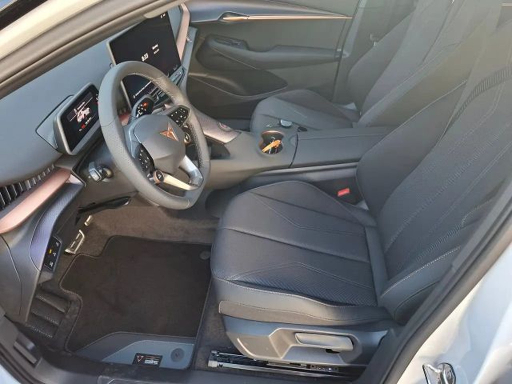 Cupra Tavascan