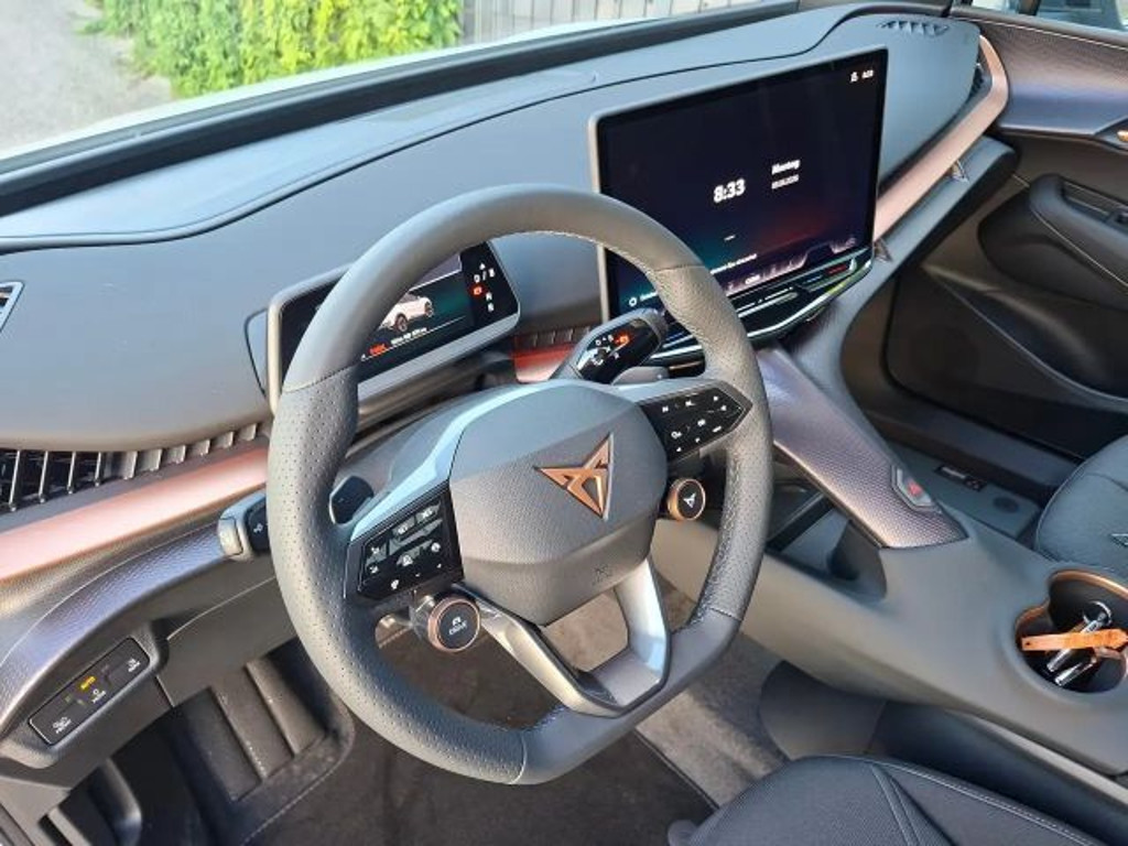 Cupra Tavascan