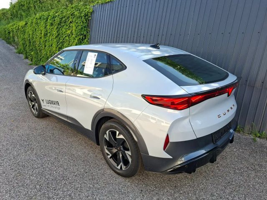 Cupra Tavascan