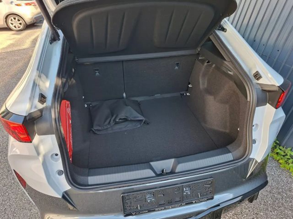 Cupra Tavascan