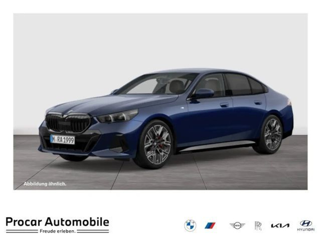 BMW 5 Serie 520 M-Sport xDrive Sedan 520d