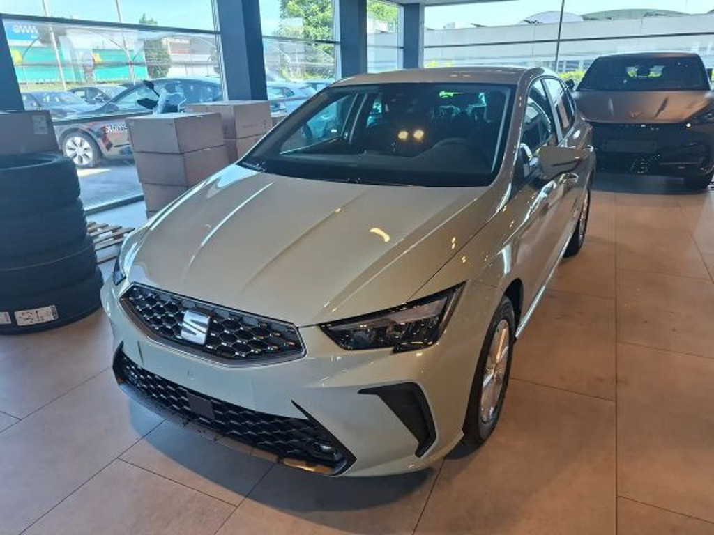 Seat Ibiza Reference