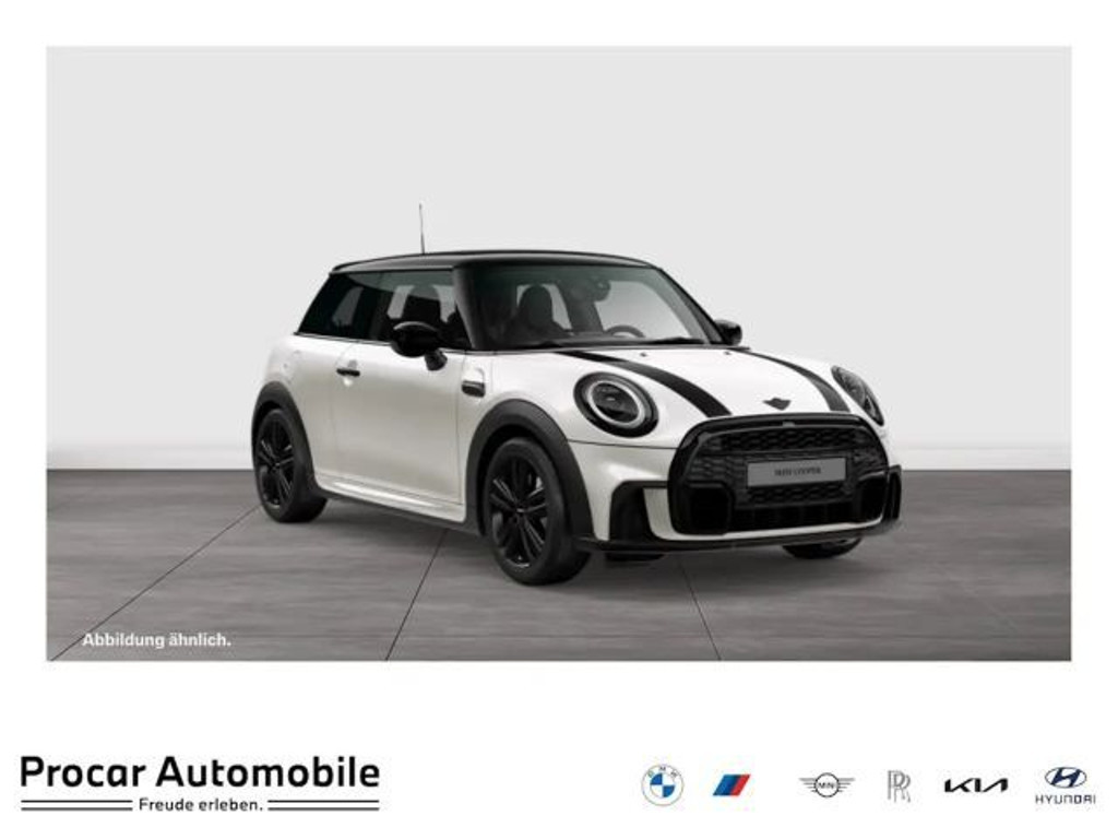 Mini Cooper 3-deurs