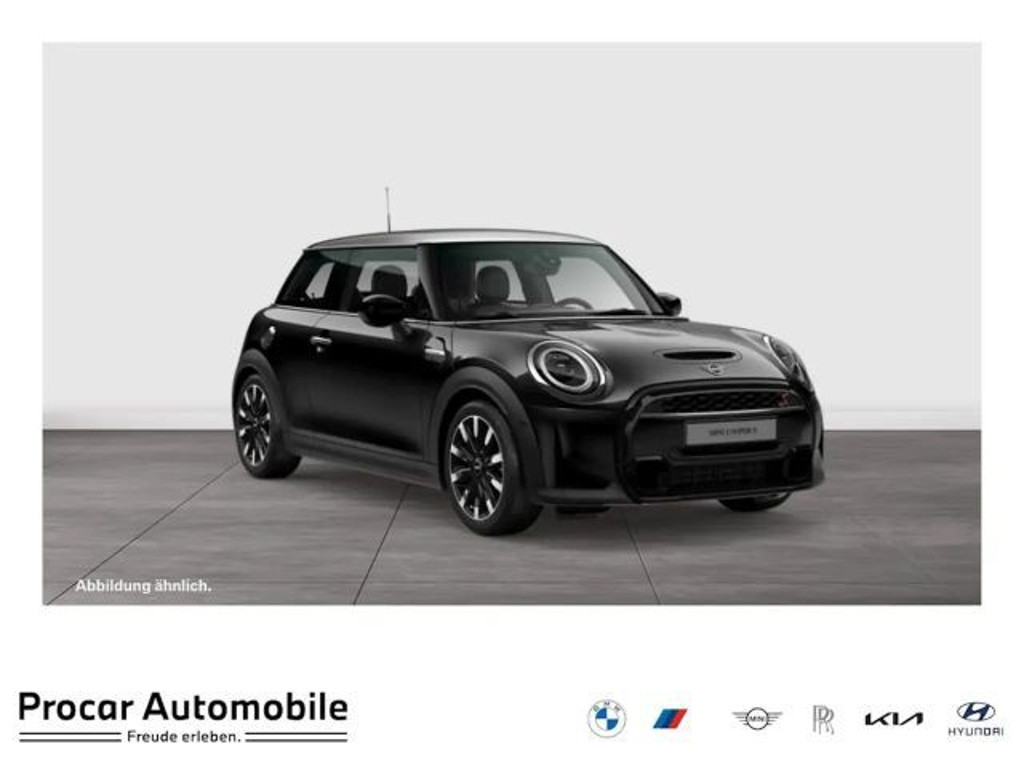 Mini Cooper S 3-deurs