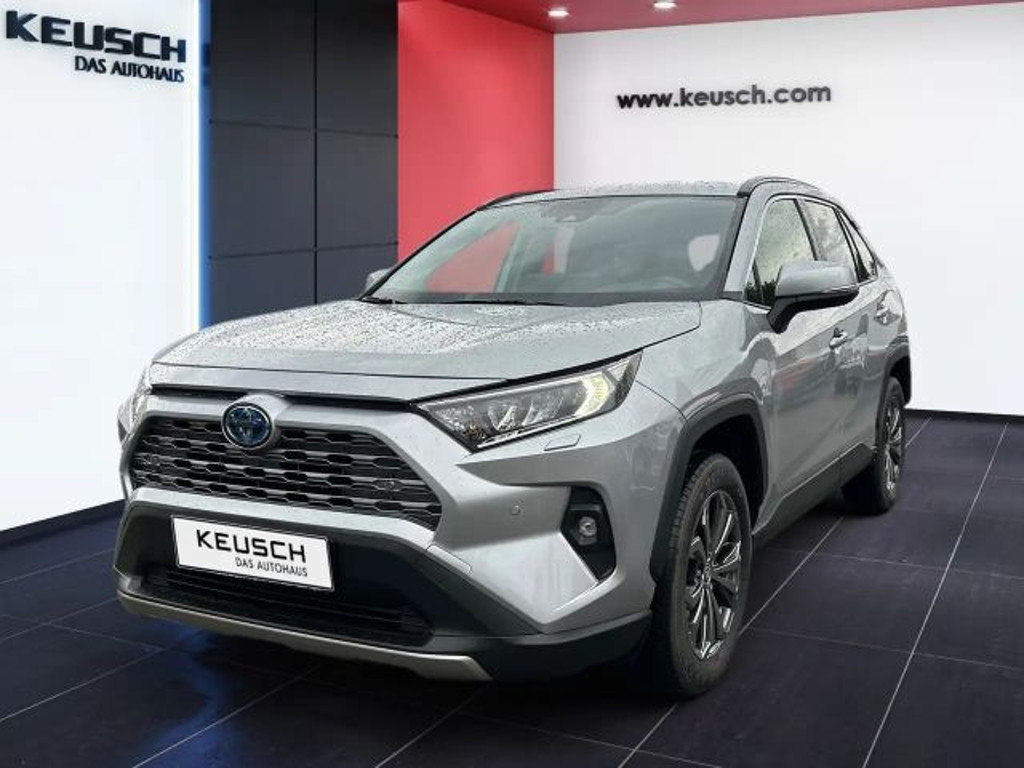 Toyota RAV4 Active Hybride